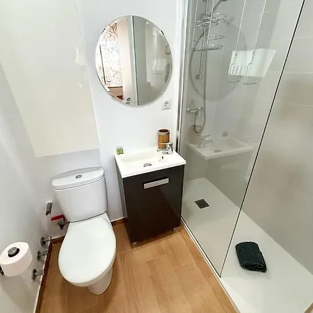 Evans Realty Bc Centrico & Renovado & Playa Torremolinos