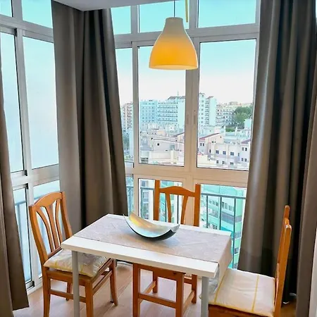 Daire Evans Realty Bc Centrico & Renovado & Playa Torremolinos