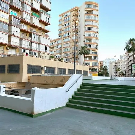 Daire Evans Realty Bc Centrico & Renovado & Playa Torremolinos