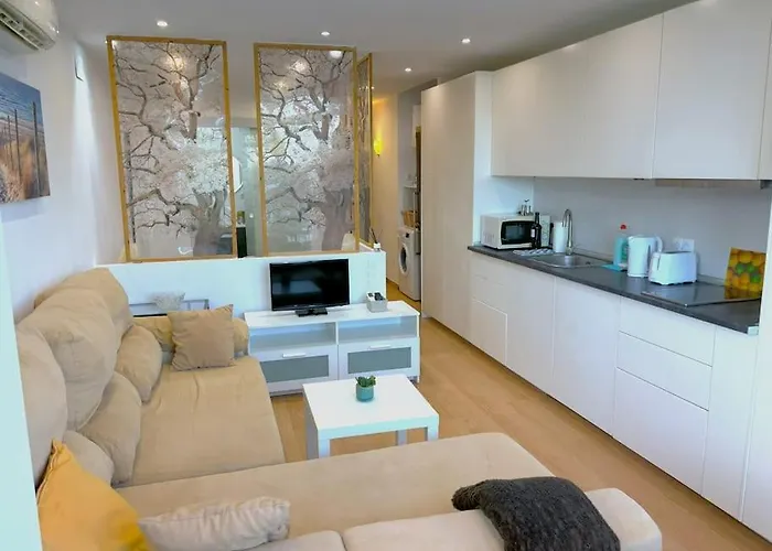 Evans Realty Bc Estudio En Centro * Torremolinos