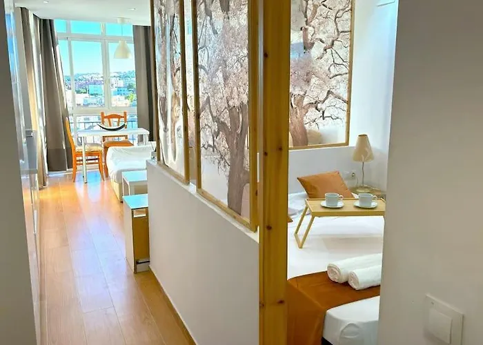Evans Realty Bc Estudio En Centro Apartamento *
