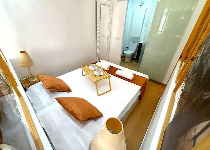 Evans Realty Bc Estudio En Centro Apartamento *