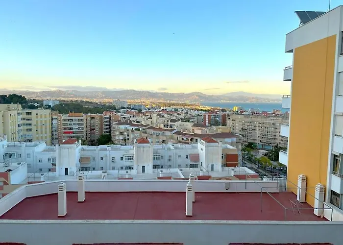 Evans Realty Bc Estudio En Centro Apartamento Torremolinos