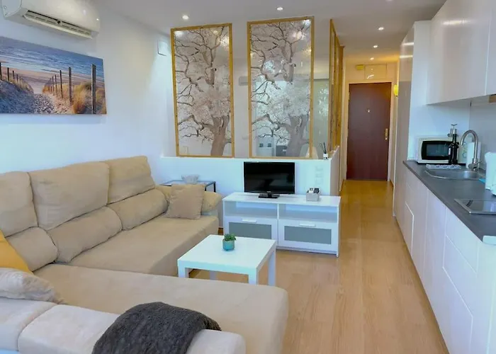 Evans Realty Bc Estudio En Centro Torremolinos