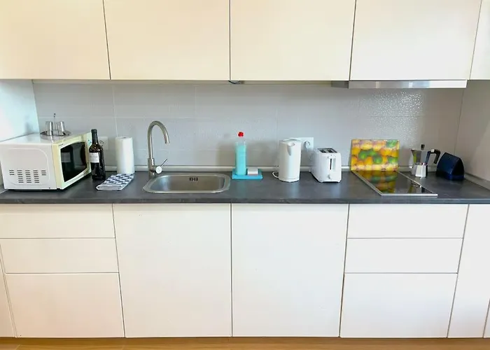 Evans Realty Bc Estudio En Centro Apartamento