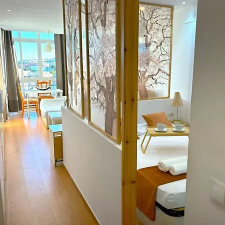 Evans Realty Bc Estudio En Centro Lägenhet *