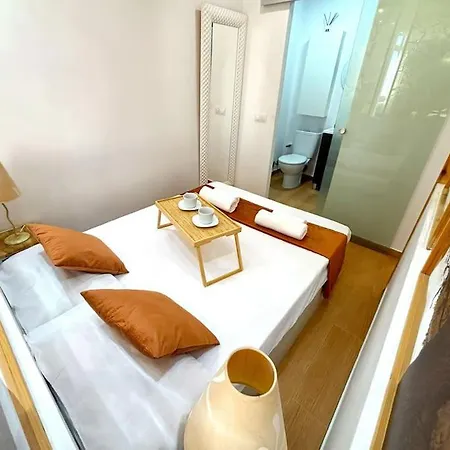 Evans Realty Bc Estudio En Centro Lägenhet *