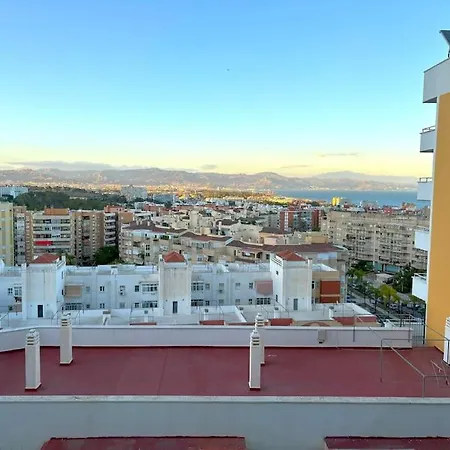 Evans Realty Bc Estudio En Centro Lägenhet Torremolinos