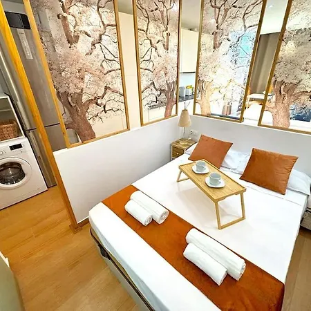 Evans Realty Bc Estudio En Centro Lägenhet
