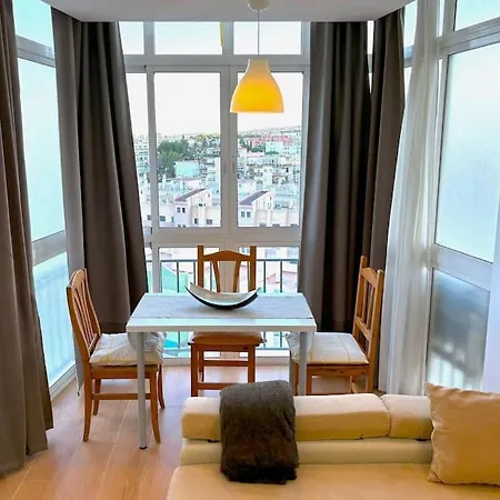Evans Realty Bc Estudio En Centro Torremolinos